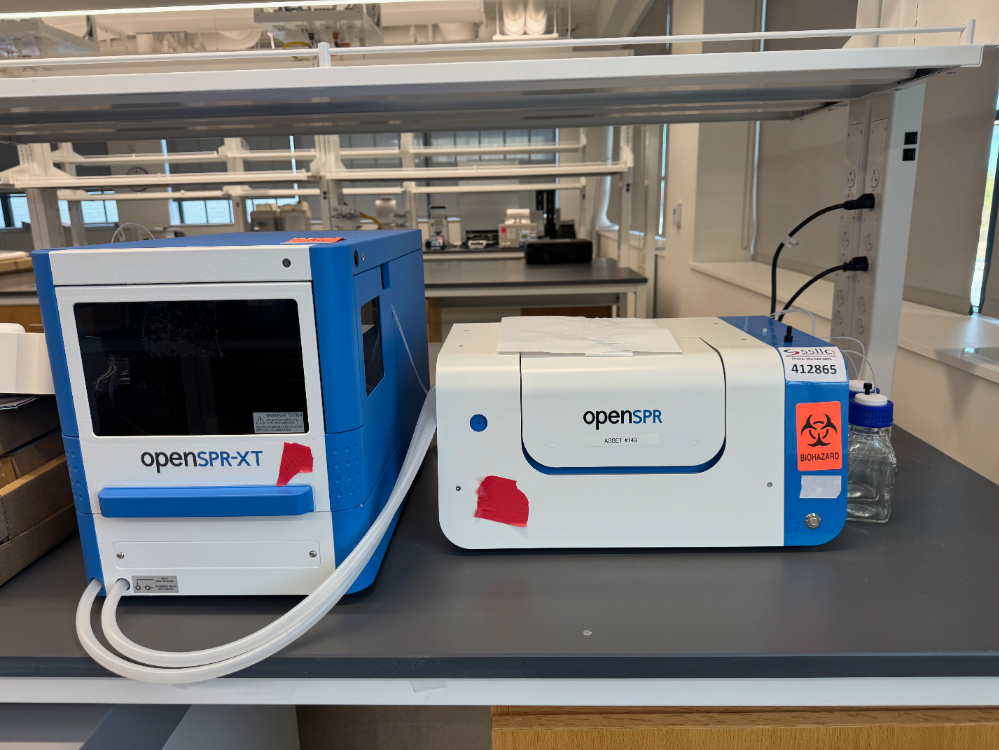 Image of Nicoya Lifesciences OpenSPR Analyzer